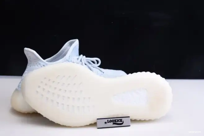 FW3043 Boost Adidas Cloud Yeezy White V2 350 0421